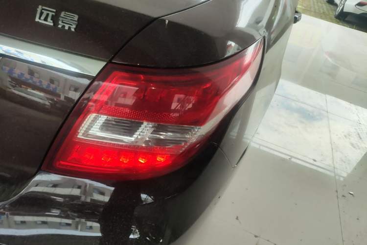 Used Geely Auto Vision 2016 1.5L Manual Happiness Edition Right Rear Taillight