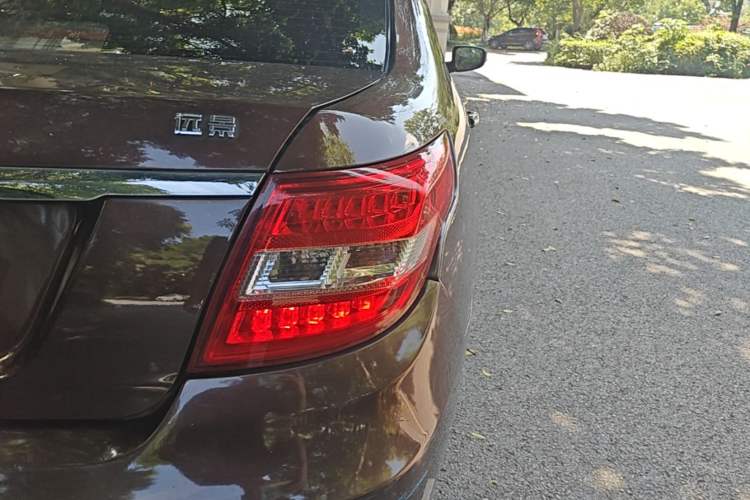 Used Geely Auto Vision 2016 1.5L Automatic Happiness Edition Right Rear Taillight
