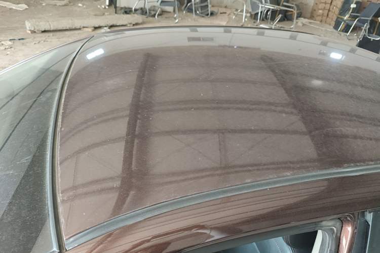 Used Geely Auto Vision 2016 1.5L Manual Happiness Edition Roof