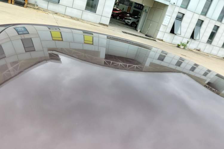 Used Geely Auto Vision 2016 1.5L Manual Happiness Edition Roof