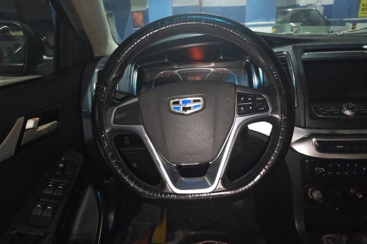 Used Geely Auto Vision 2016 1.5L Manual Happiness Edition Steering Wheel