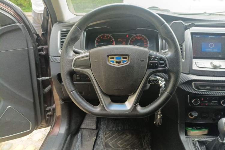 Used Geely Auto Vision 2016 1.5L Manual Happiness Edition Steering Wheel
