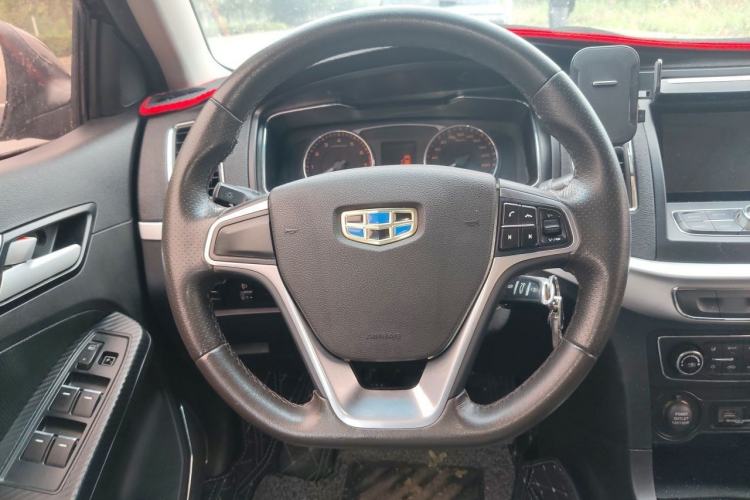 Used Geely Auto Vision 2016 1.5L Manual Happiness Edition Steering Wheel