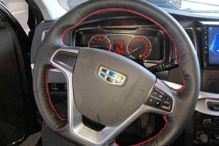 Used Geely Auto Vision 2016 1.5L Manual Happiness Edition Steering Wheel
