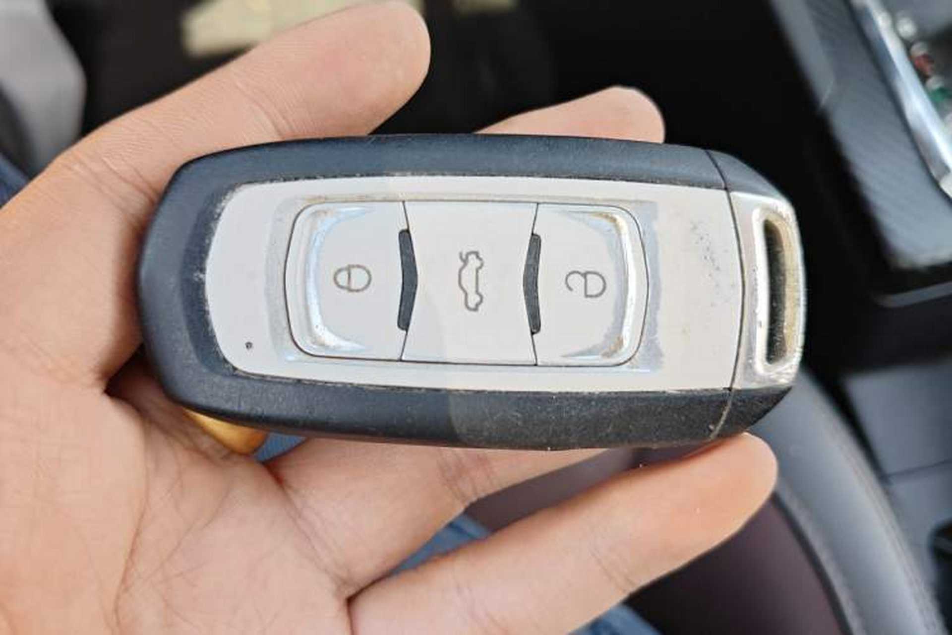 Used Geely Auto Vision 2016 1.5L Automatic Happiness Edition Vehicle Key