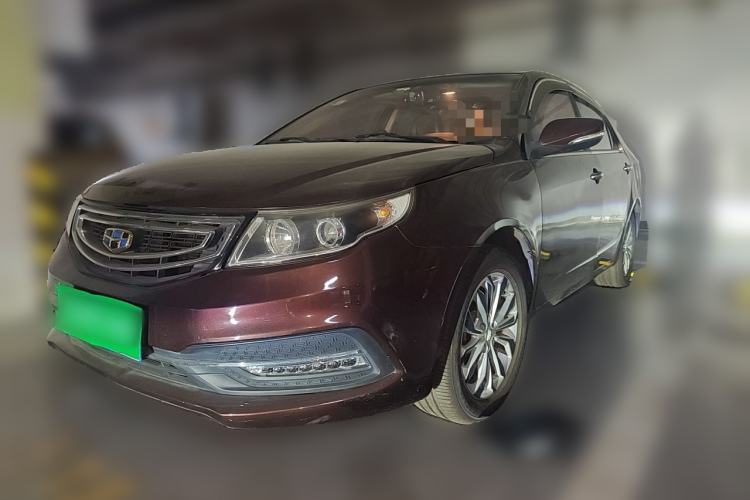 Used Geely Auto Vision 2016 1.5L Automatic Happiness Edition Guazi used car, China used car export, Used car for sale, Used Geely Auto cars, Cheapest cars for sale