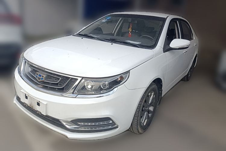 Used Geely Auto Vision 2016 1.5L Automatic Happiness Edition Guazi used car, China used car export, Used car for sale, Used  cars, Cheapest cars for sale