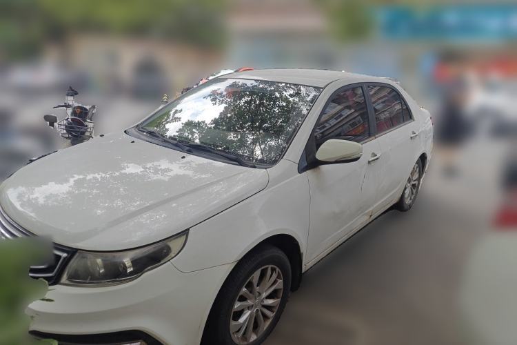 Used Geely Auto Vision 2016 1.5L Manual Happiness Edition Guazi used car, China used car export, Used car for sale, Used cars, Cheapest cars for sale