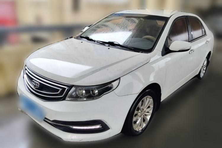 Used Geely Auto Vision 2016 1.5L Manual Happiness Edition Guazi used car, China used car export, Used car for sale, Used Geely Auto cars, Cheapest cars for sale