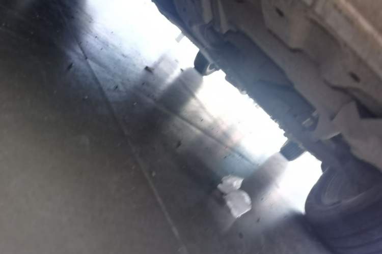 Used Geely Auto Vision 2016 1.5L Manual Happiness Edition Chassis Front