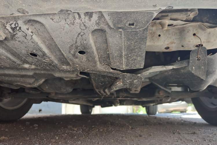 Used Geely Auto Vision 2016 1.5L Manual Happiness Edition Chassis Front