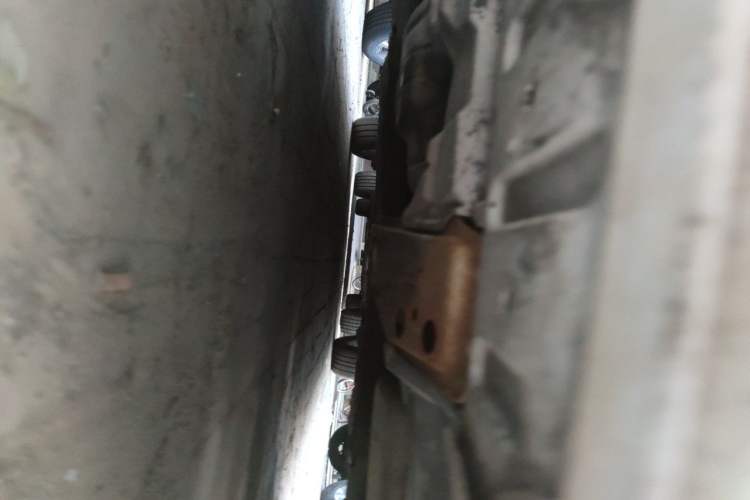 Used Geely Auto Vision 2016 1.5L Automatic Happiness Edition Chassis Front
