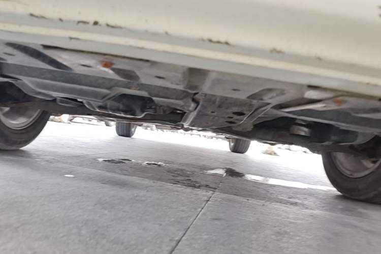 Used Geely Auto Vision 2016 1.5L Manual Happiness Edition Chassis Front