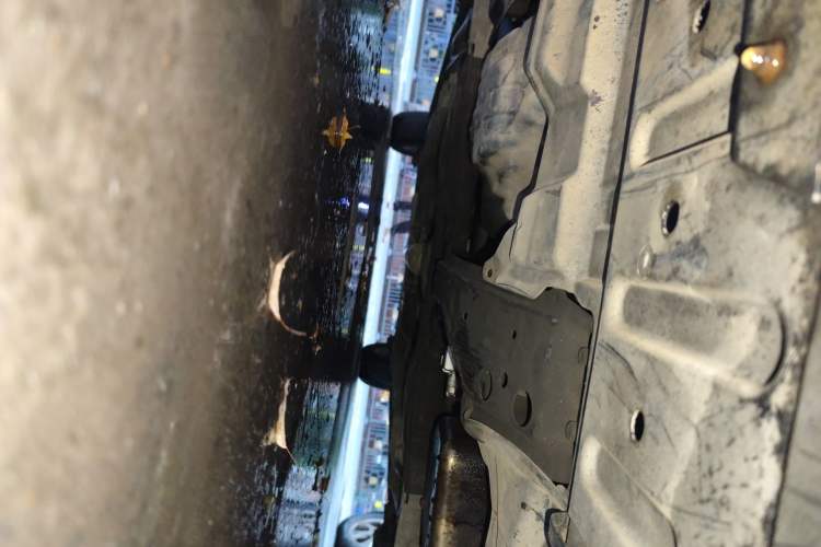 Used Geely Auto Vision 2016 1.5L Automatic Happiness Edition Chassis Front