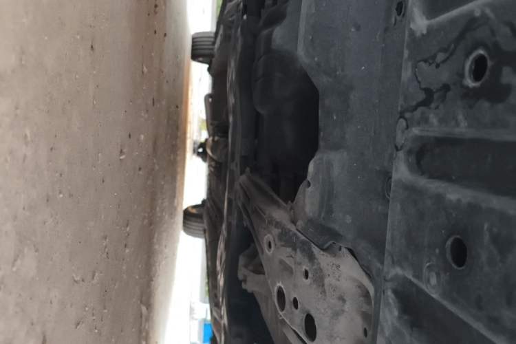 Used Geely Auto Vision 2016 1.5L Manual Happiness Edition Chassis Front