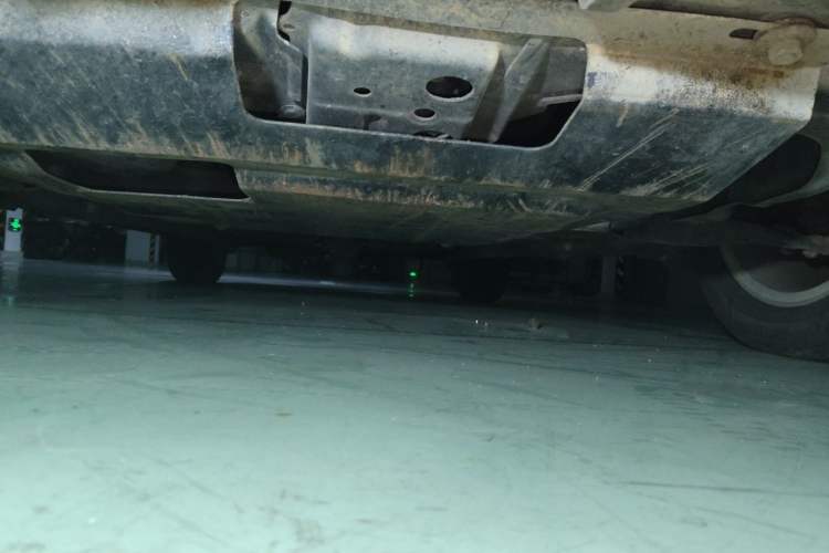 Used Geely Auto Vision 2016 1.5L Manual Happiness Edition Chassis Front
