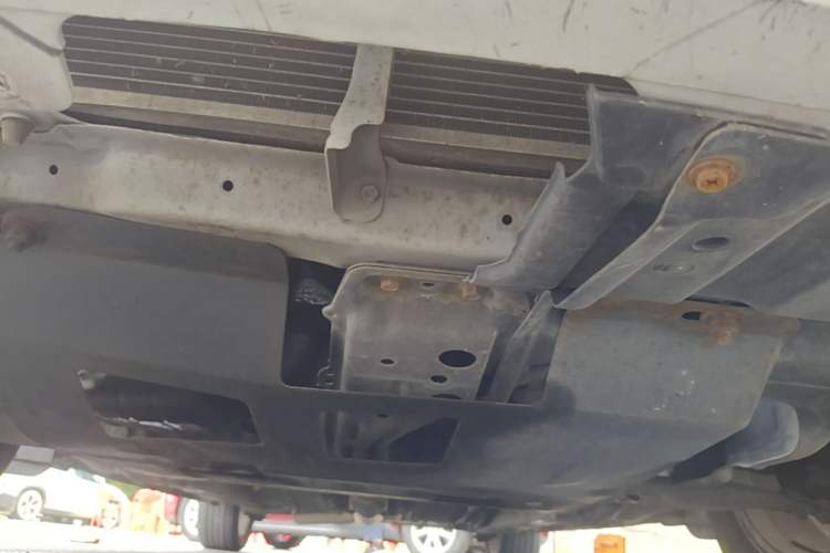 Used Geely Auto Vision 2016 1.5L Manual Happiness Edition Chassis Front