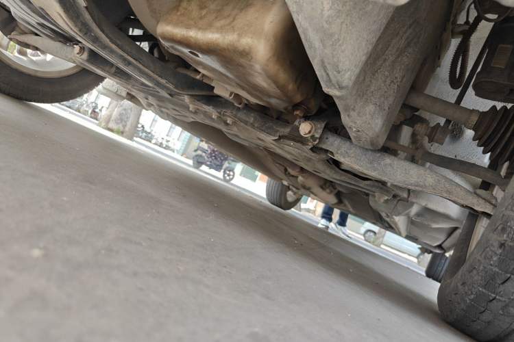 Used Geely Auto Vision 2016 1.5L Automatic Happiness Edition Chassis Front Left