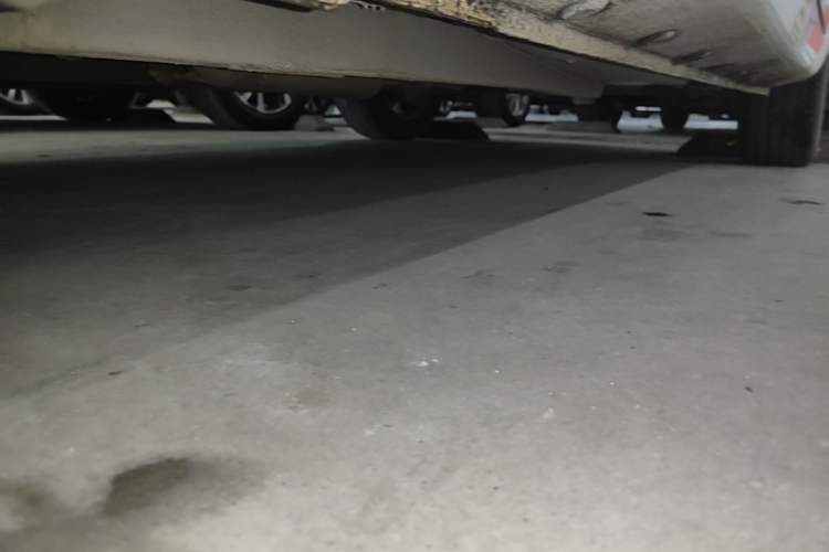 Used Geely Auto Vision 2016 1.5L Manual Happiness Edition Chassis Front Left