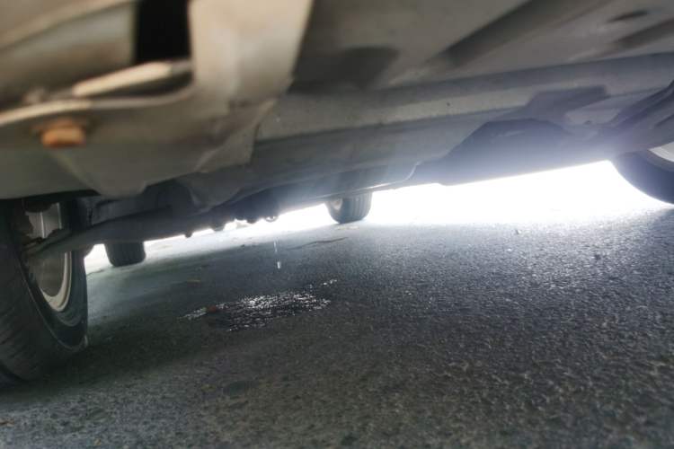 Used Geely Auto Vision 2016 1.5L Automatic Happiness Edition Chassis Front Right