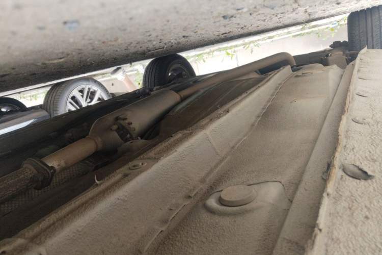 Used Geely Auto Vision 2016 1.5L Manual Happiness Edition Chassis Front Right