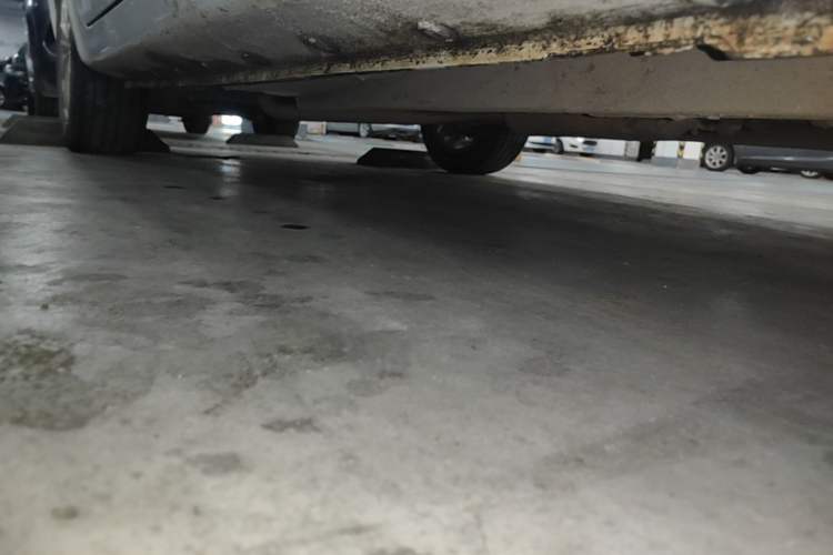 Used Geely Auto Vision 2016 1.5L Manual Happiness Edition Chassis Front Right