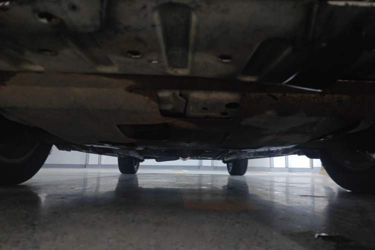 Used Geely Auto Vision 2016 1.5L Manual Happiness Edition Chassis Front