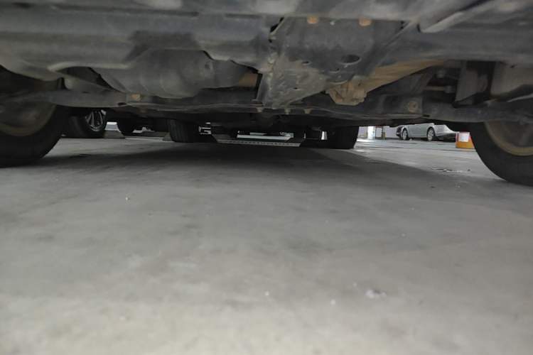Used Geely Auto Vision 2016 1.5L Manual Happiness Edition Chassis Front
