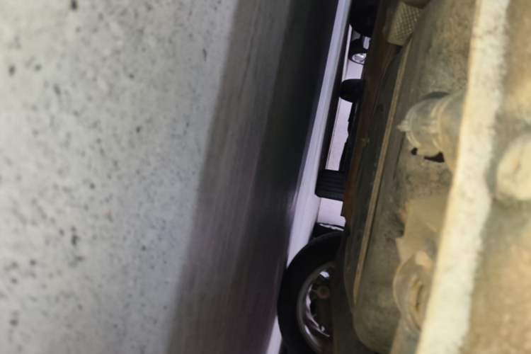 Used Geely Auto Vision 2016 1.5L Automatic Happiness Edition Chassis Rear Left