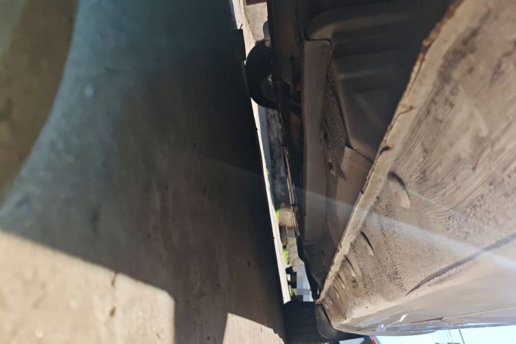 Used Geely Auto Vision 2016 1.5L Automatic Happiness Edition Chassis Rear Right