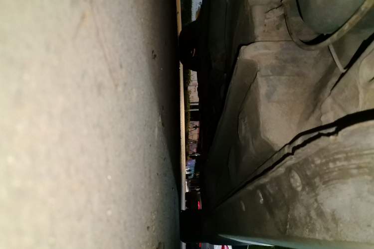 Used Geely Auto Vision 2016 1.5L Manual Happiness Edition Chassis Rear Right