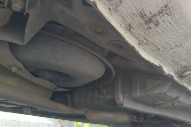 Used Geely Auto Vision 2016 1.5L Manual Happiness Edition Chassis Rear Right
