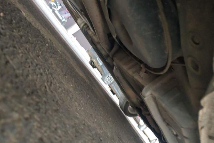 Used Geely Auto Vision 2016 1.5L Automatic Happiness Edition Chassis Rear Right