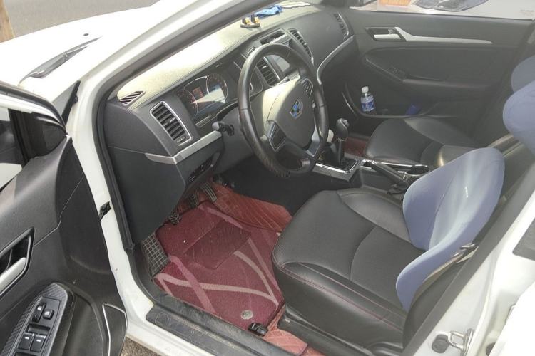 Used Geely Auto Vision 2016 1.5L Manual Happiness Edition Driver Seat