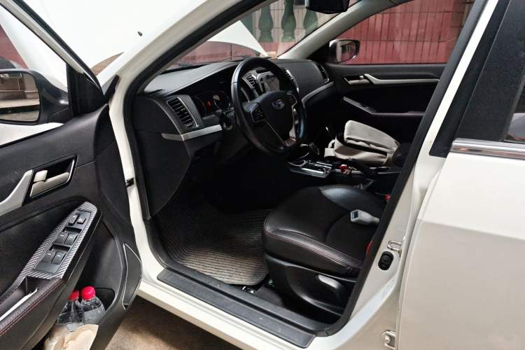 Used Geely Auto Vision 2016 1.5L Automatic Happiness Edition Driver Seat