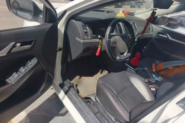 Used Geely Auto Vision 2016 1.5L Manual Happiness Edition Driver Seat