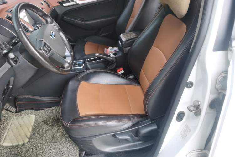 Used Geely Auto Vision 2016 1.5L Automatic Happiness Edition Driver Seat