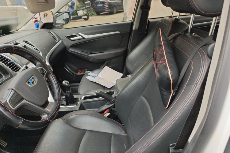 Used Geely Auto Vision 2016 1.5L Manual Happiness Edition Driver Seat