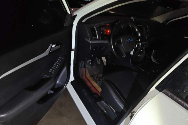 Used Geely Auto Vision 2016 1.5L Manual Happiness Edition Driver Seat