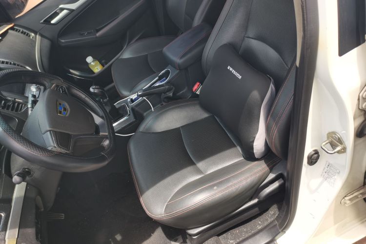 Used Geely Auto Vision 2016 1.5L Manual Happiness Edition Driver Seat