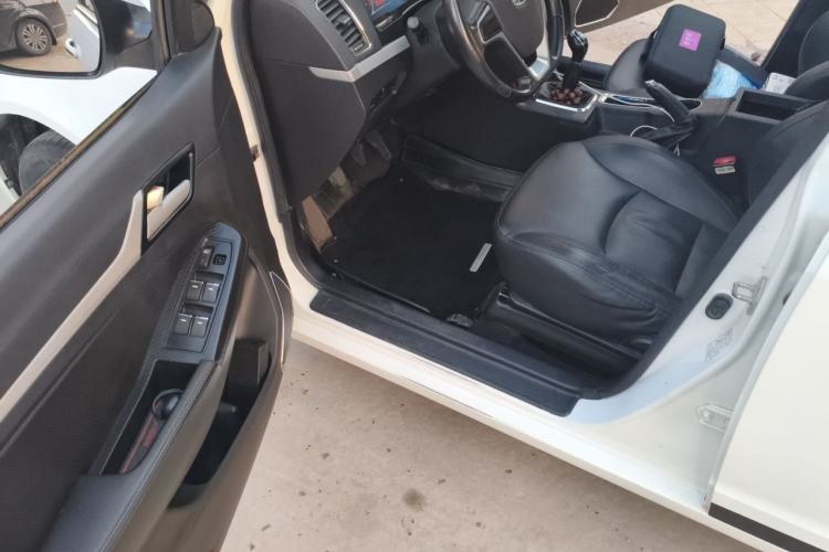 Used Geely Auto Vision 2016 1.5L Manual Happiness Edition Driver Seat