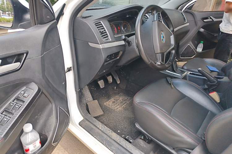 Used Geely Auto Vision 2016 1.5L Manual Happiness Edition Driver Seat