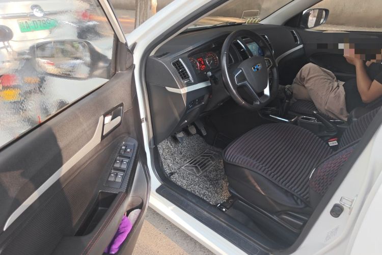 Used Geely Auto Vision 2016 1.5L Manual Happiness Edition Driver Seat