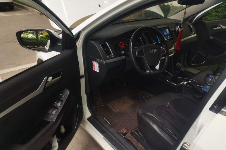 Used Geely Auto Vision 2016 1.5L Manual Happiness Edition Driver Seat