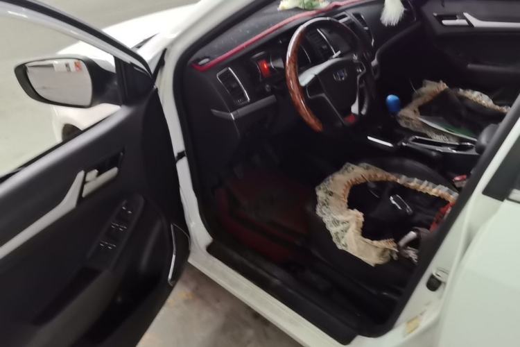 Used Geely Auto Vision 2016 1.5L Manual Happiness Edition Driver Seat