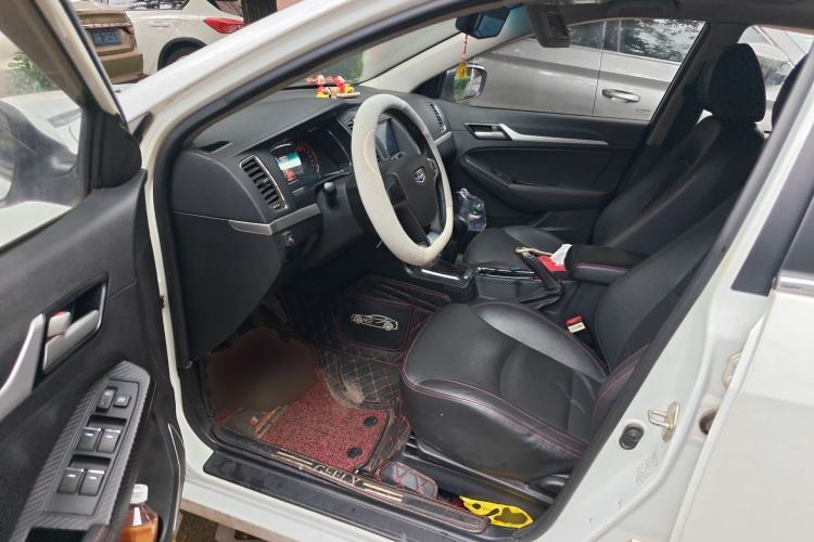Used Geely Auto Vision 2016 1.5L Manual Happiness Edition Driver Seat