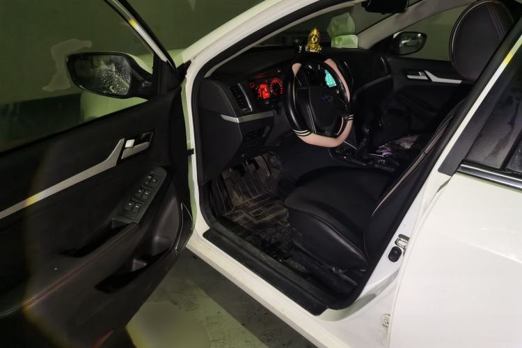 Used Geely Auto Vision 2016 1.5L Manual Happiness Edition Driver Seat