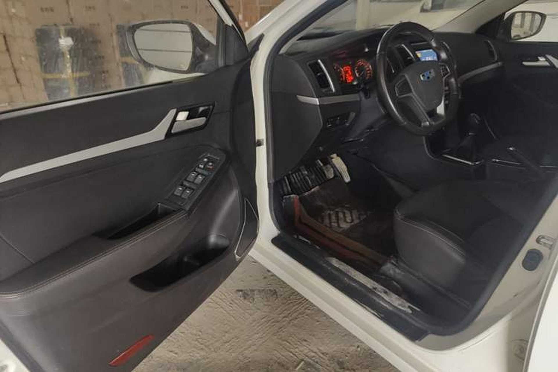 Used Geely Auto Vision 2016 1.5L Manual Happiness Edition Driver Seat