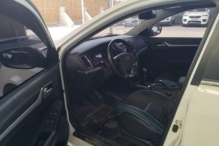 Used Geely Auto Vision 2016 1.5L Manual Happiness Edition Driver Seat