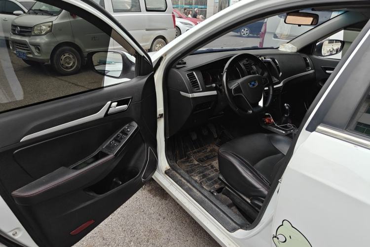 Used Geely Auto Vision 2016 1.5L Manual Happiness Edition Driver Seat